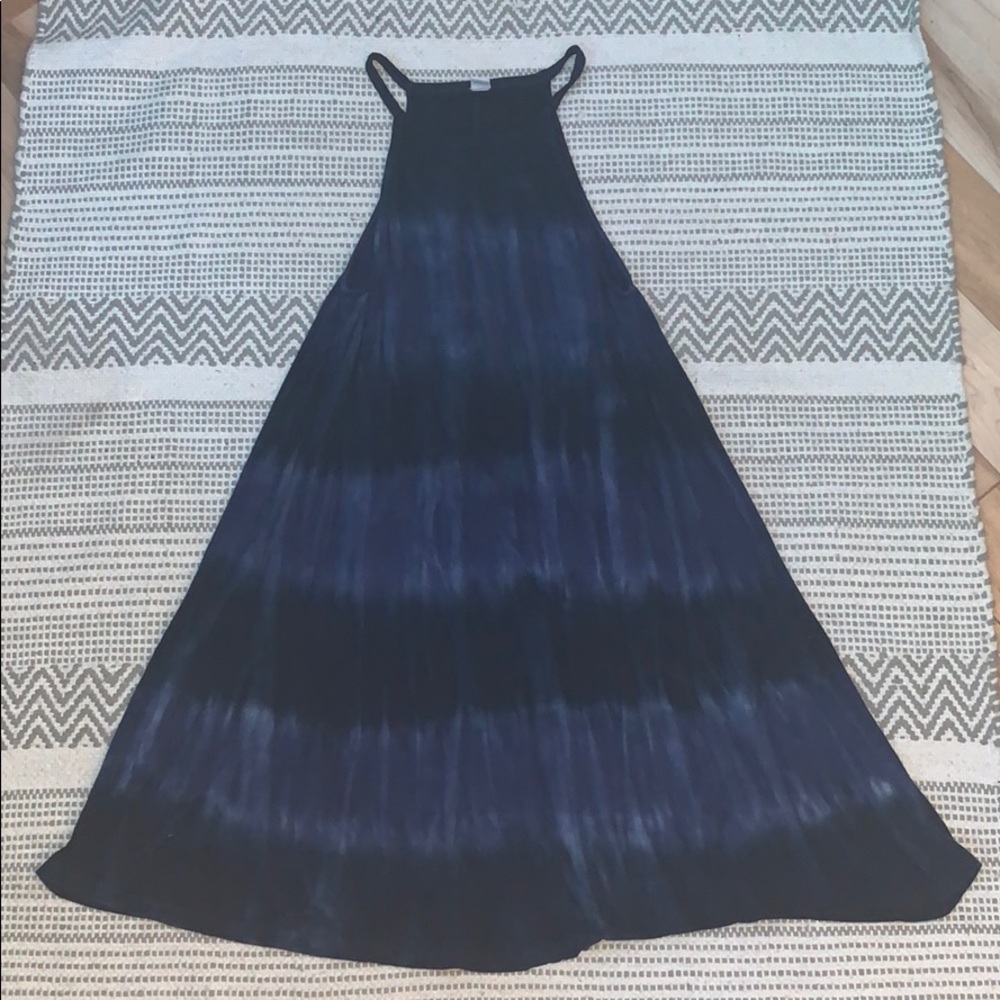 Tie dye old navy juniors dress
